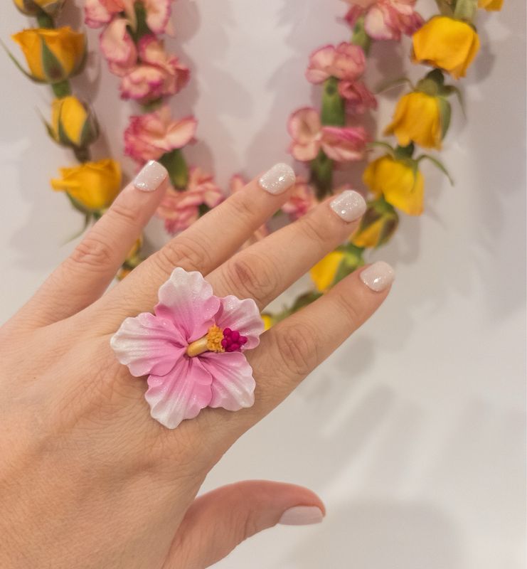 Hibiscus (C) Ring