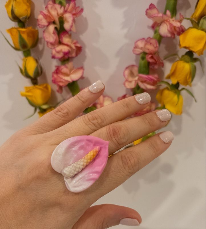 Anthurium (H) Ring