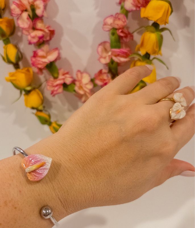 Sunrise Open Cuff