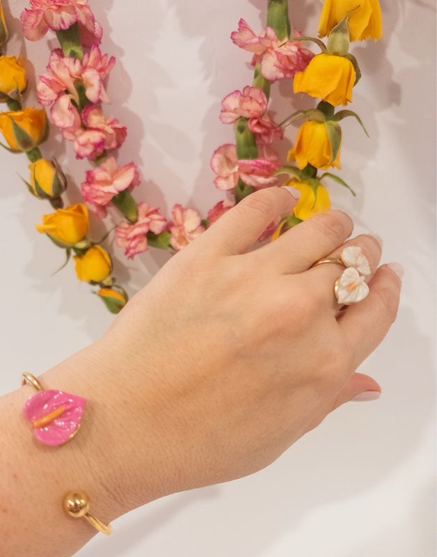 Guava Open Cuff