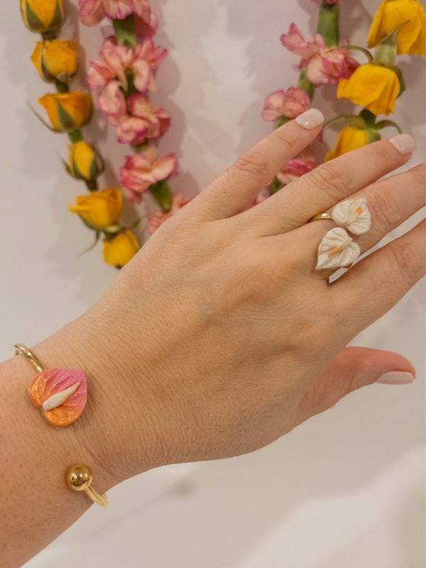 Sunset Open Cuff