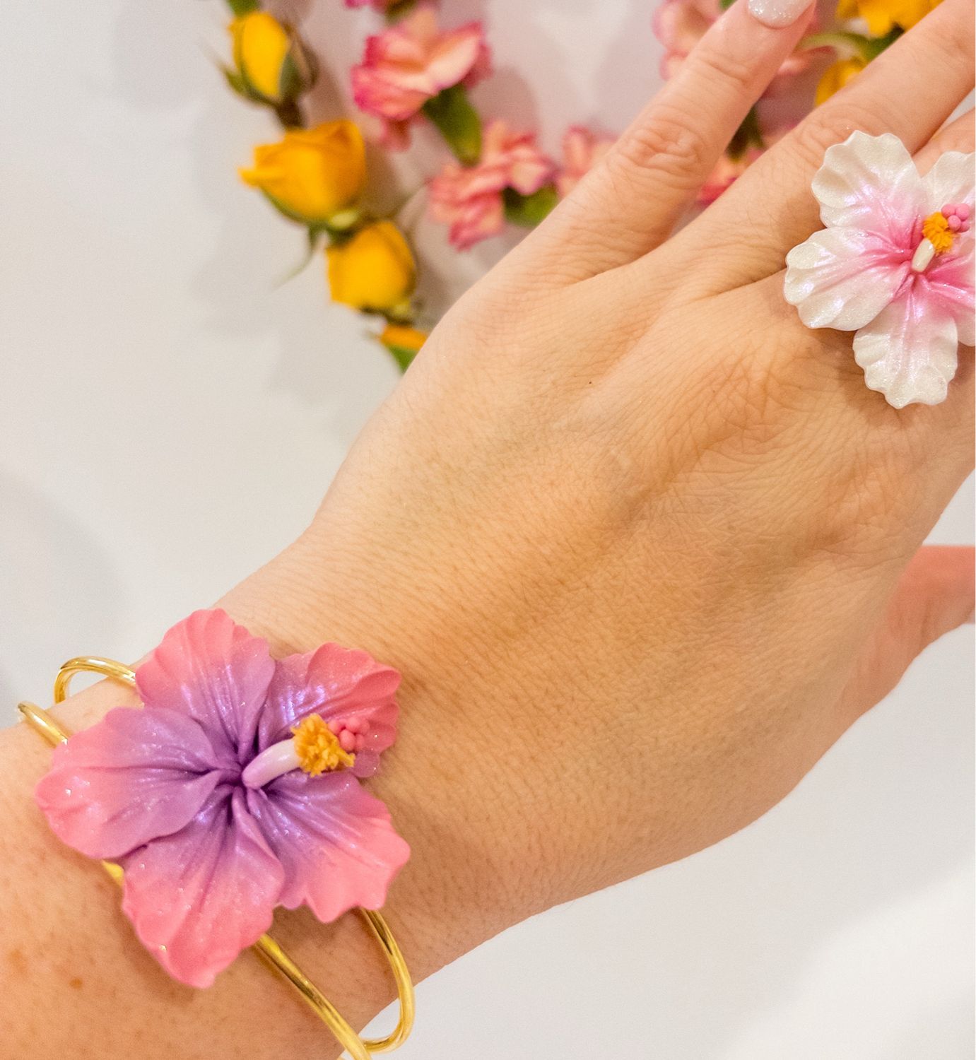 Beauty Cuff