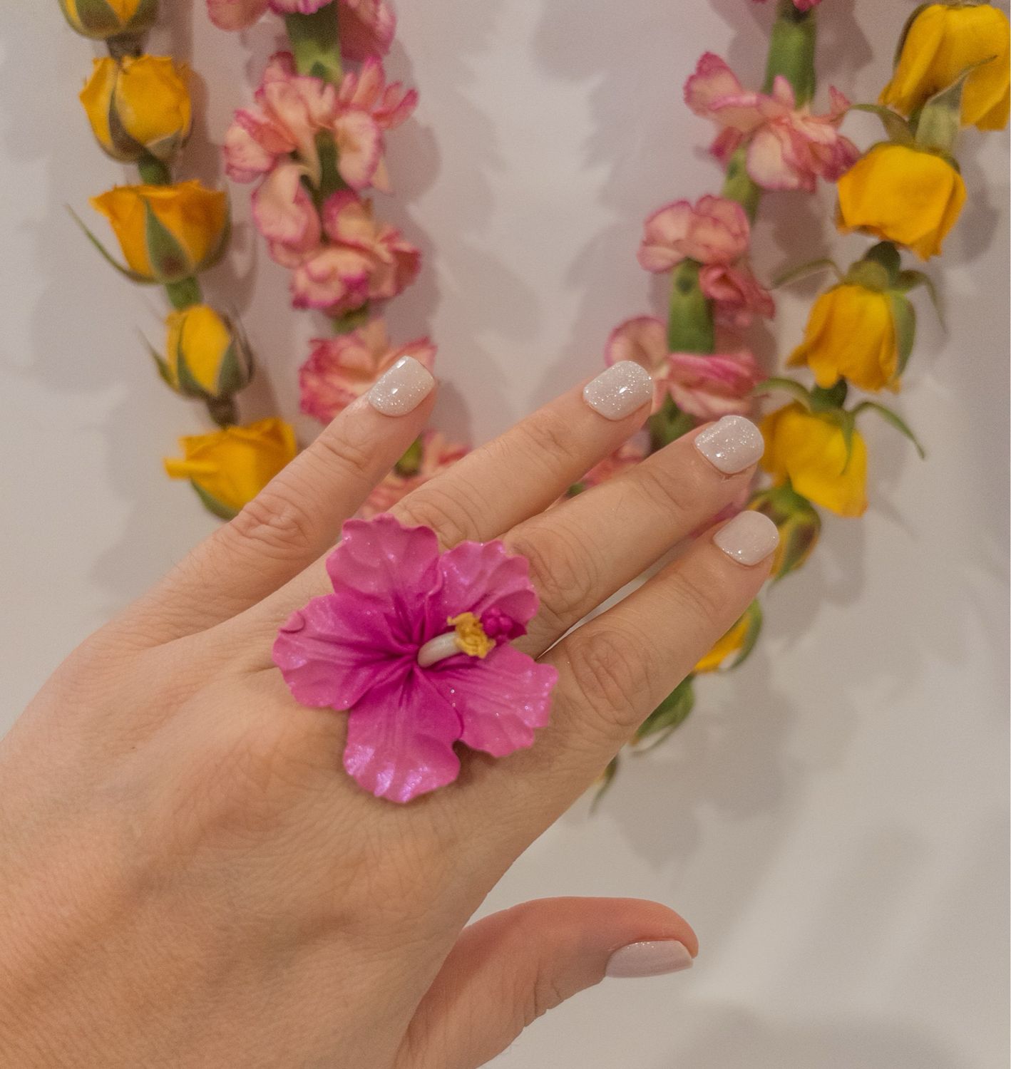 Hibiscus (A) Ring
