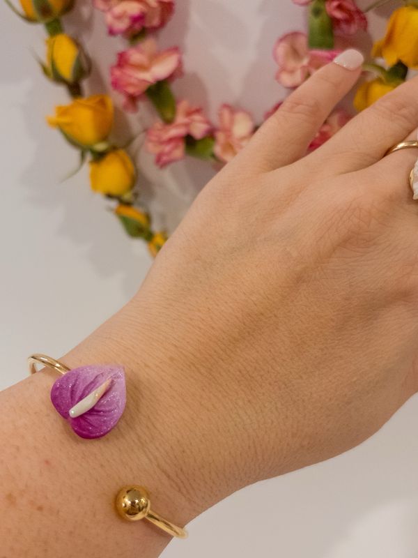 Ombré Open Cuff