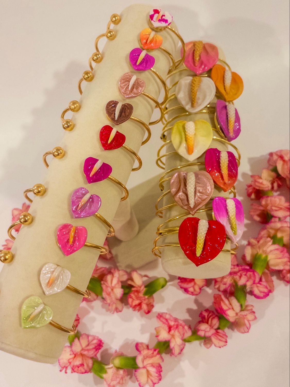 Beachy Open Cuff