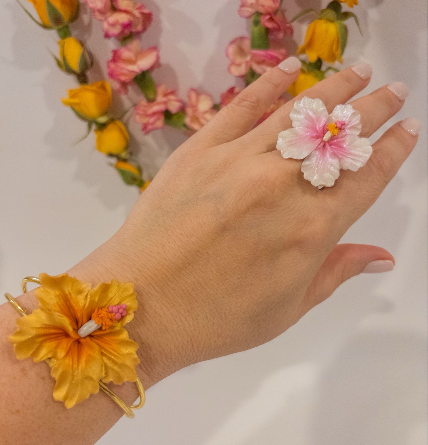 Sunrise Cuff