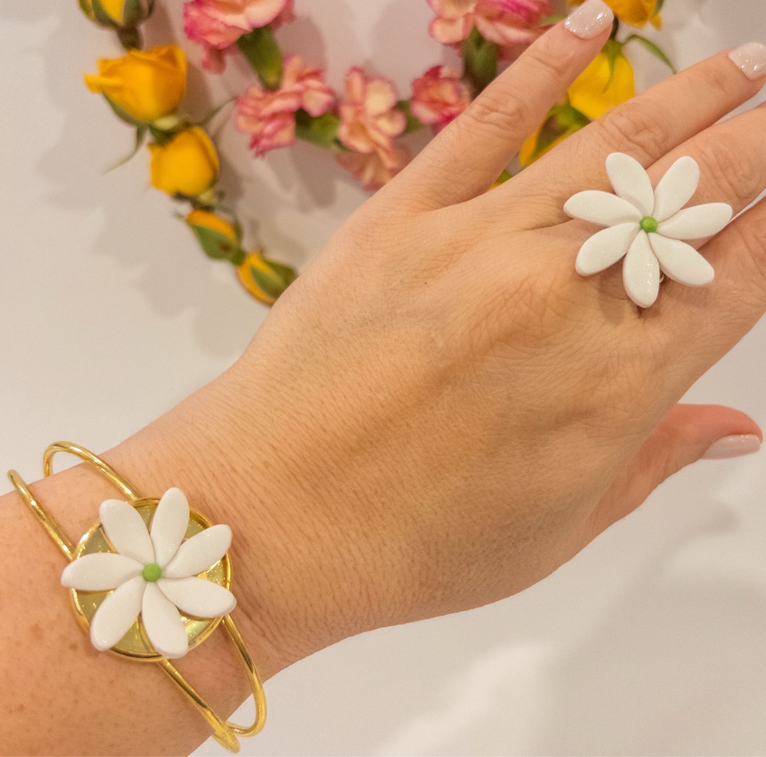 Tiare Cuff
