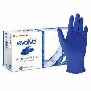 Guantes de Nitrilo Marca Canberry