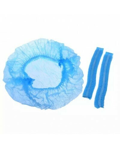 Gorros de Enfermeras Descartables
