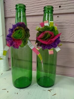 Upcycled Art & Home Decor