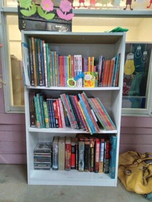 Books - Gently Used