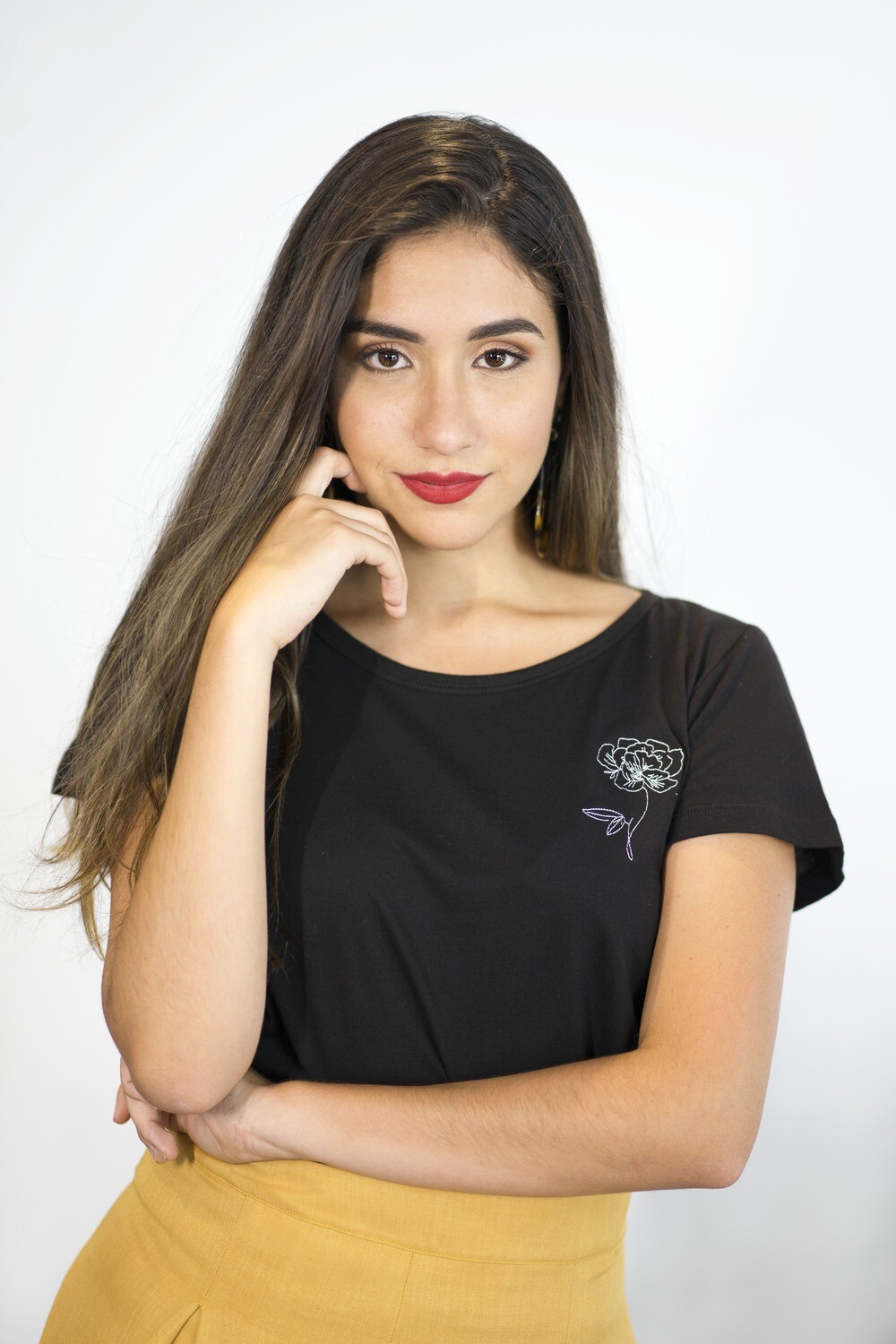Polo bordado