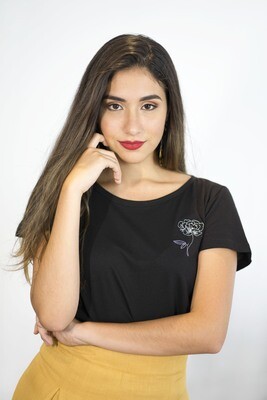 Polo bordado