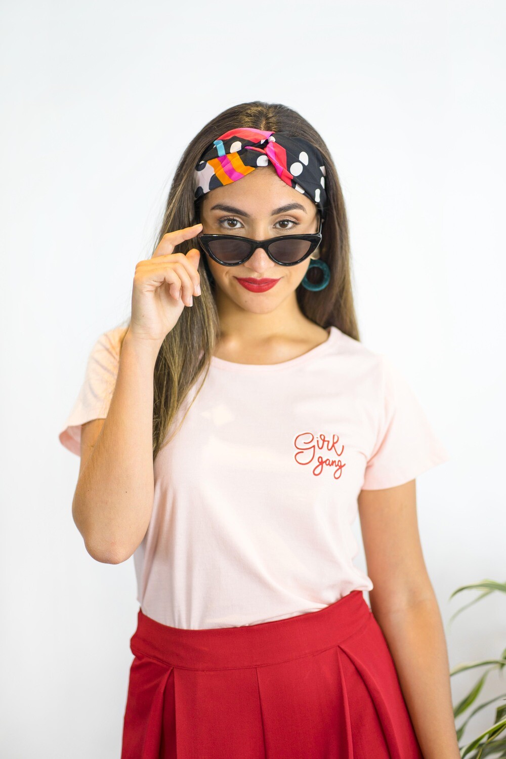 Girl gang