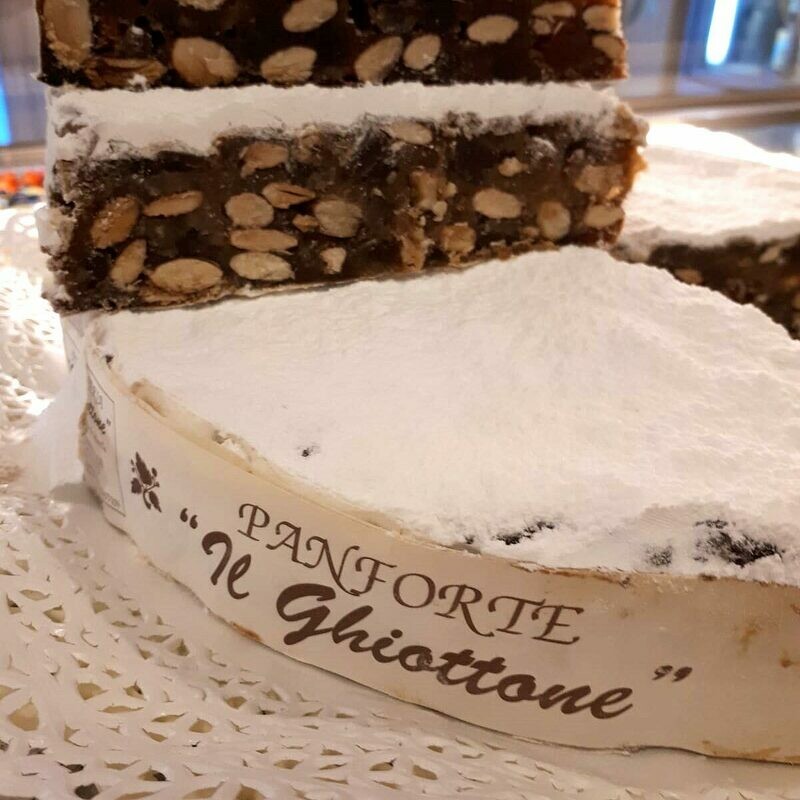 PANFORTE 500 GR