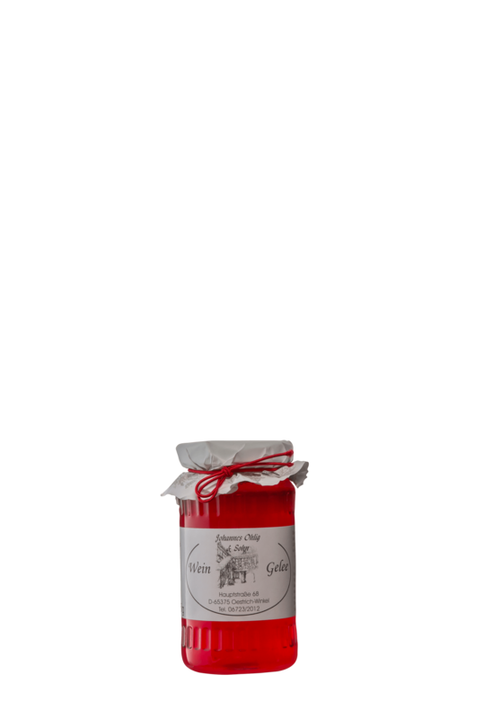 Ohligs Weingelee 225g