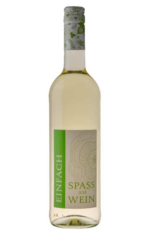 2023er Einfach Spaß am Wein feinherb 0,75l 2023er Einfach Spaß am Wein feinherb 0,75l