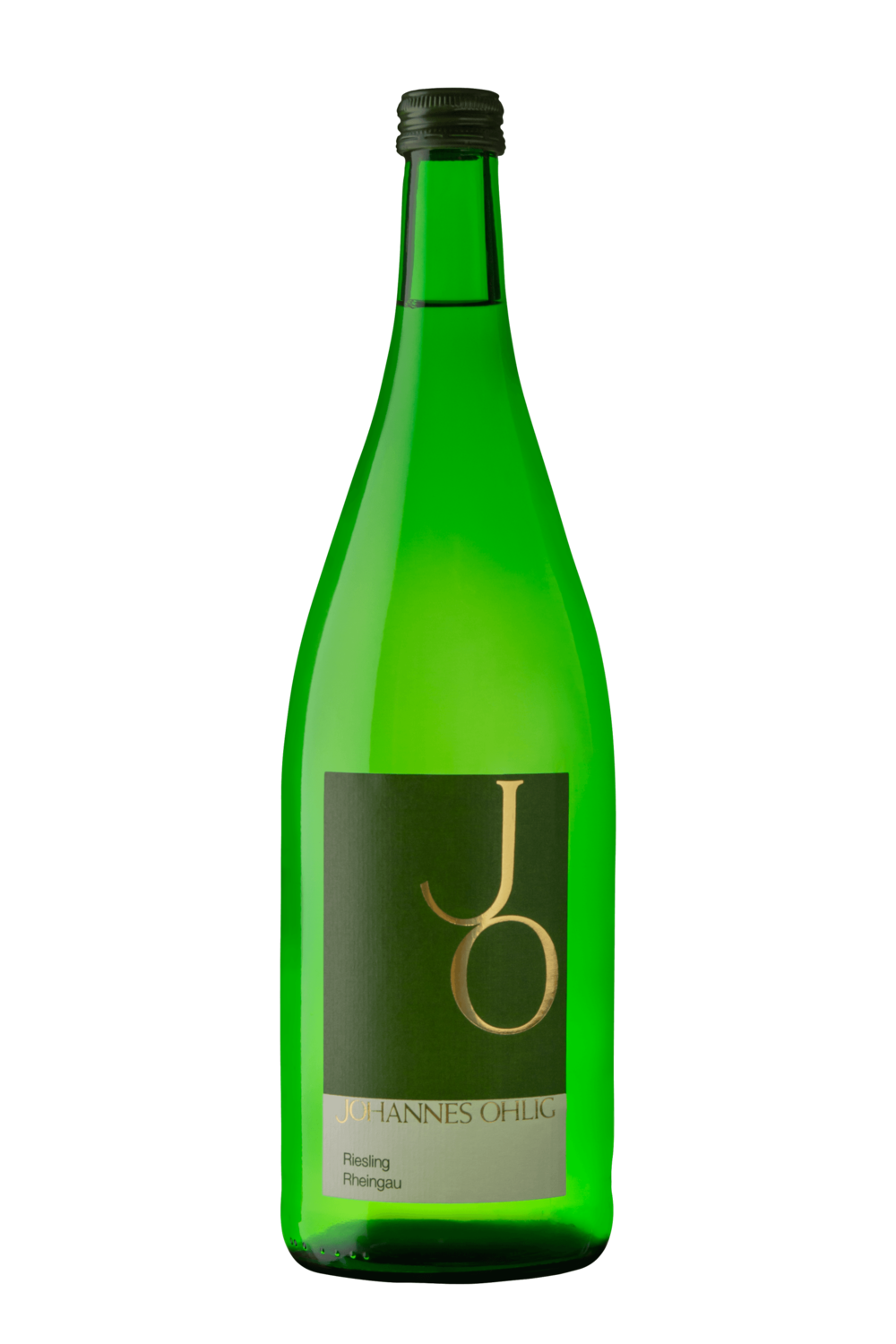 2025er Ohlig-Riesling halbtrocken 1,0l