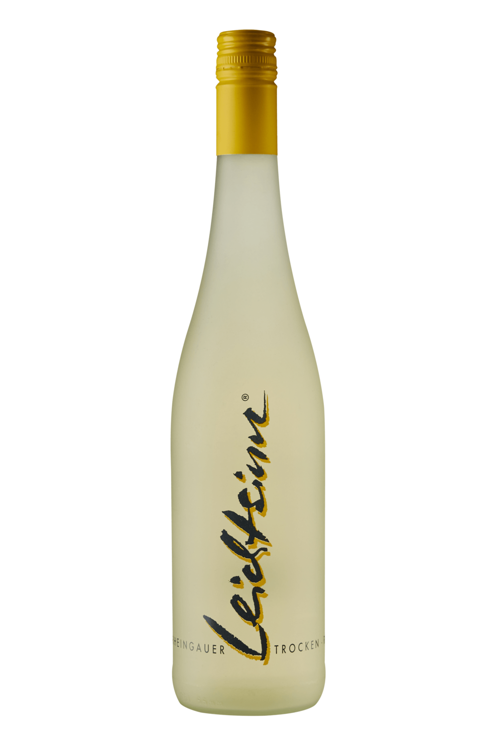 2024er Rheingauer Leichtsinn Perlwein trocken 0,75l