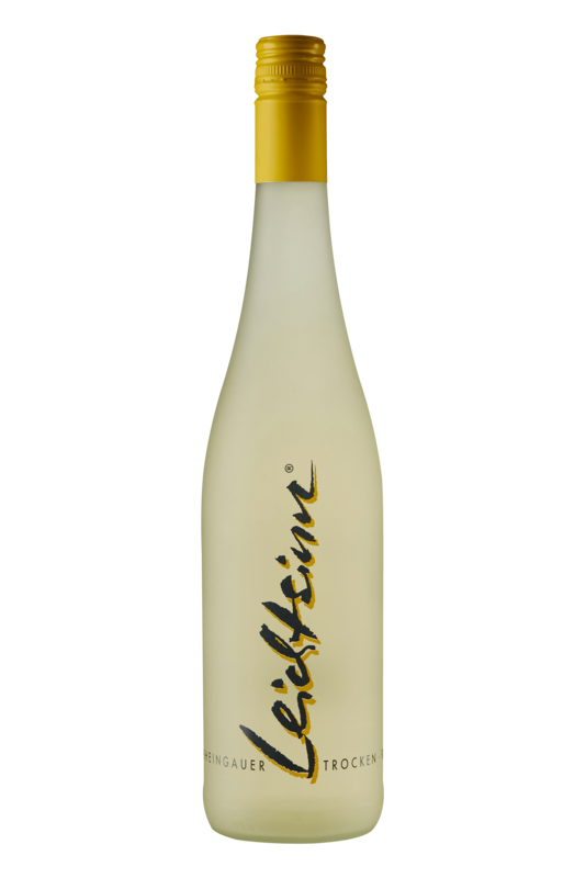 2024er Rheingauer Leichtsinn Perlwein trocken 0,75l