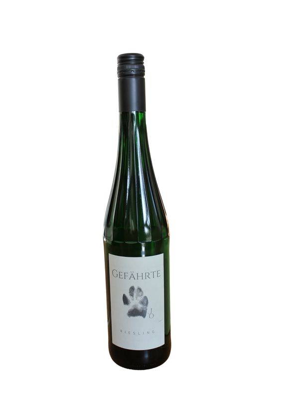 2025er GEFÄHRTE Riesling trocken 0,75l