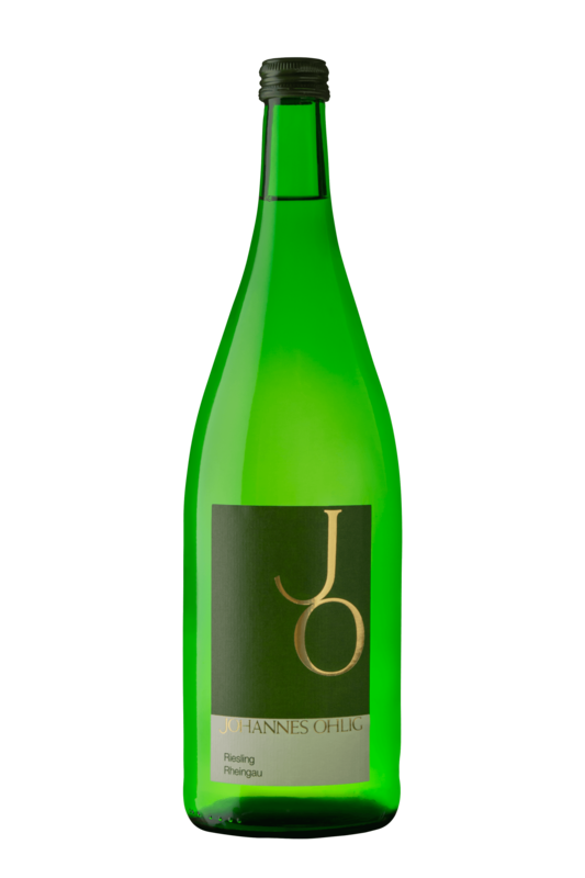 2024er Ohlig-Riesling trocken 1,0l