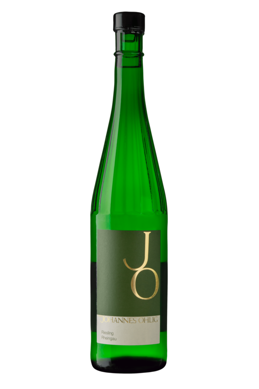 2025er Johannisberger Goldatzel Riesling Spätlese 0,75l
