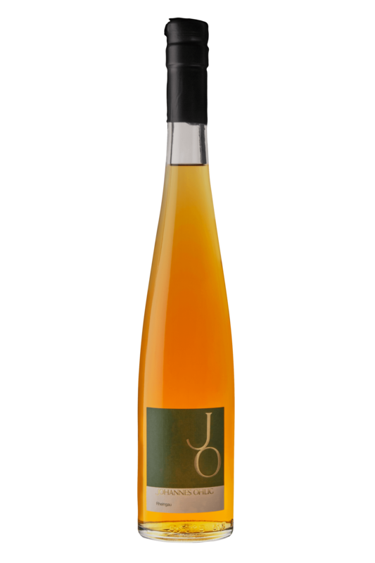 Roter Weinbergpfirsichlikör 0,5l