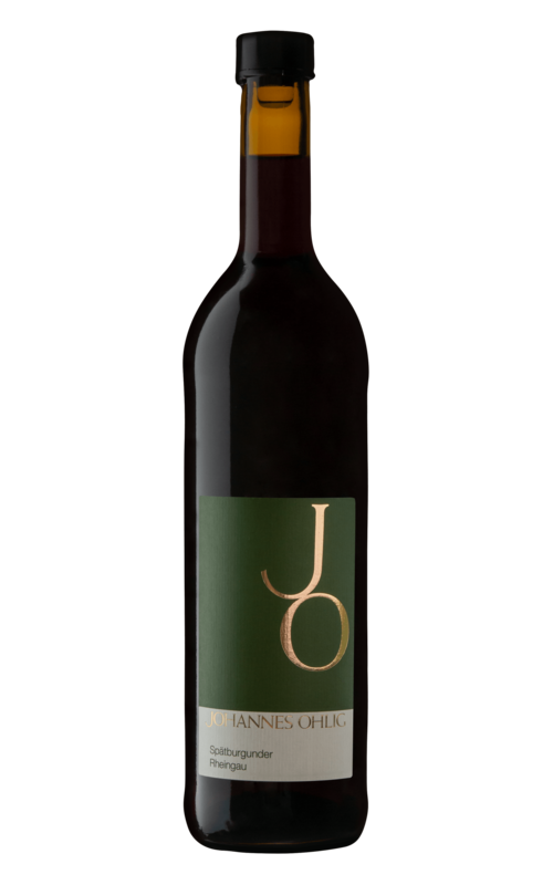 2022er Ohlig-Barrique Spätburgunder 0,75l