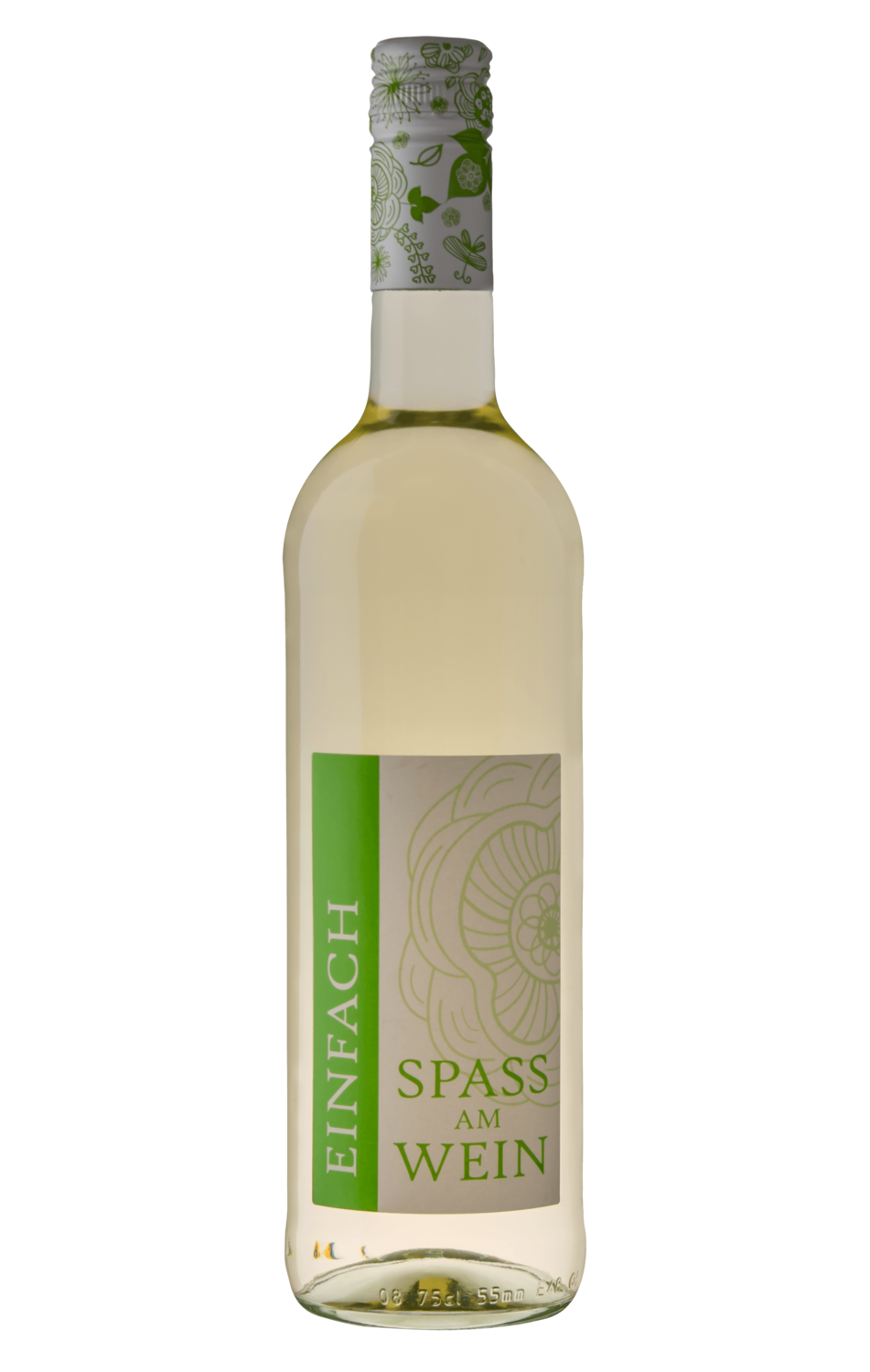 2023er Einfach Spaß am Wein feinherb 0,75l 2023er Einfach Spaß am Wein feinherb 0,75l