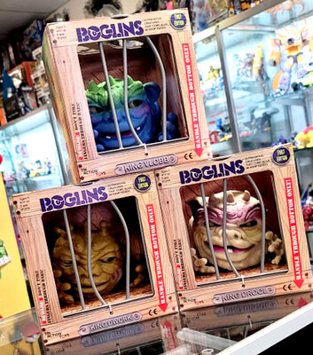 Boglins