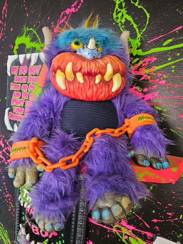 Beastur my pet monster villain euro release 