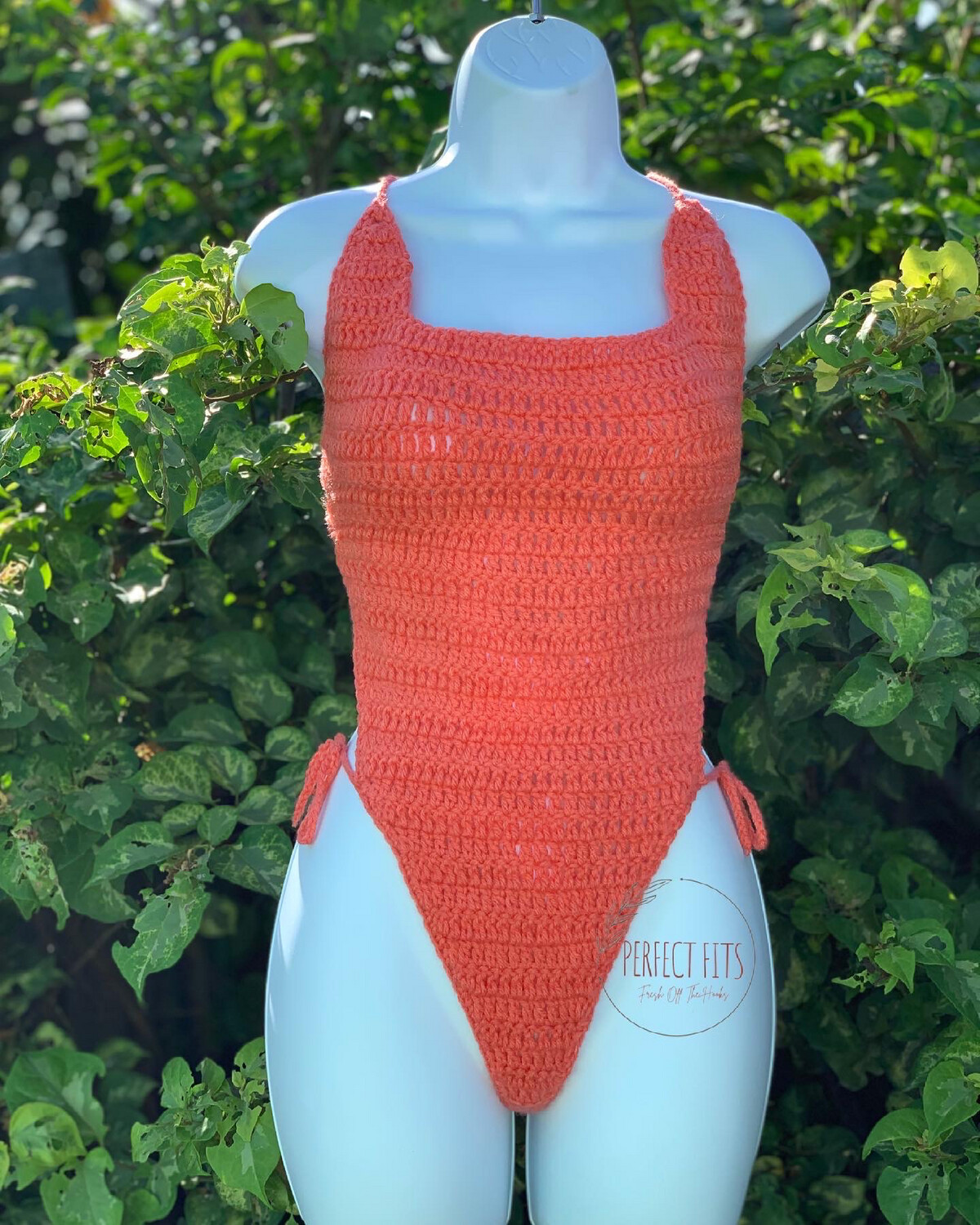 SAKURA MONOKINI WITH FRINGE