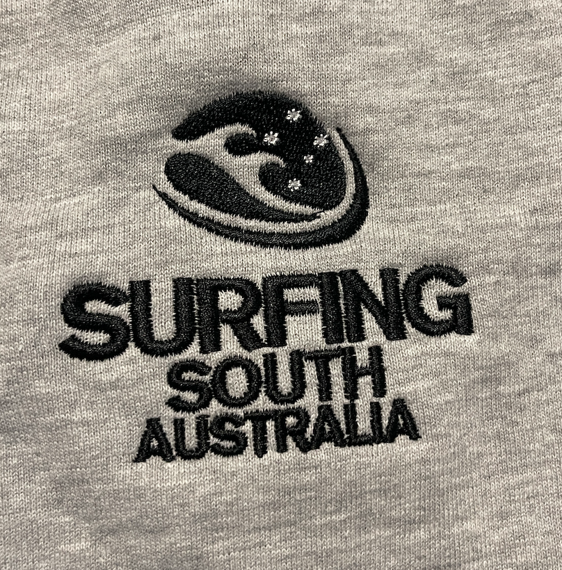 Surfing SA Tracksuit Pants with Embroidered Logo