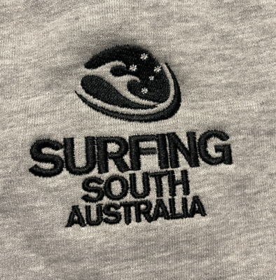Surfing SA Tracksuit Pants with Embroidered Logo