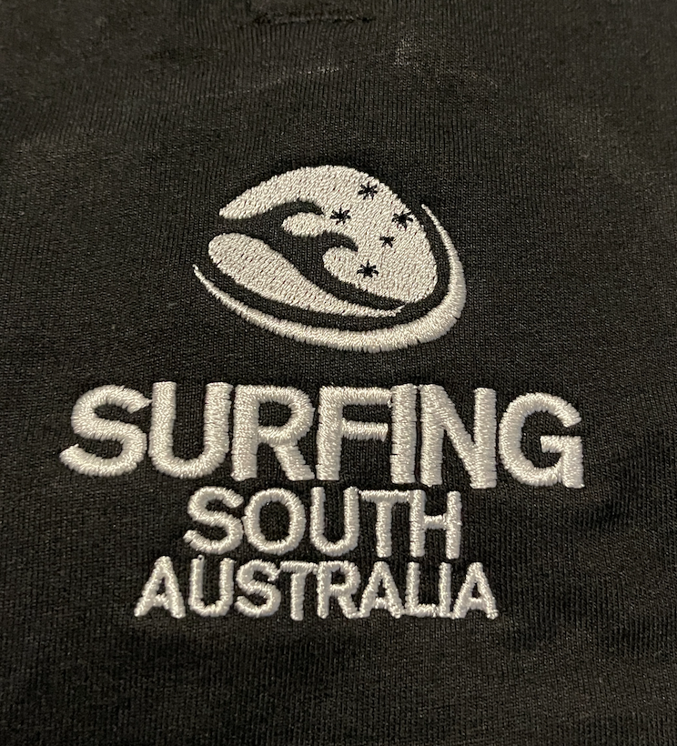 Surfing SA Tracksuit Pans with Embroidered Logo