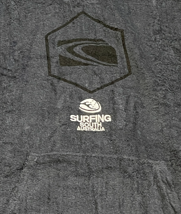 Surfing SA Carve Changing Poncho Towel