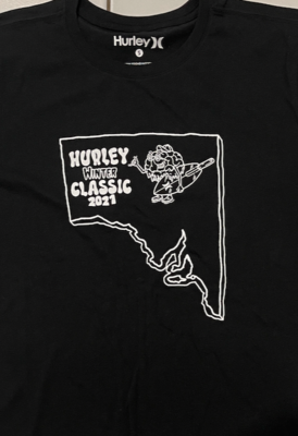 Hurley Winter Classic 2021 T/Shirt