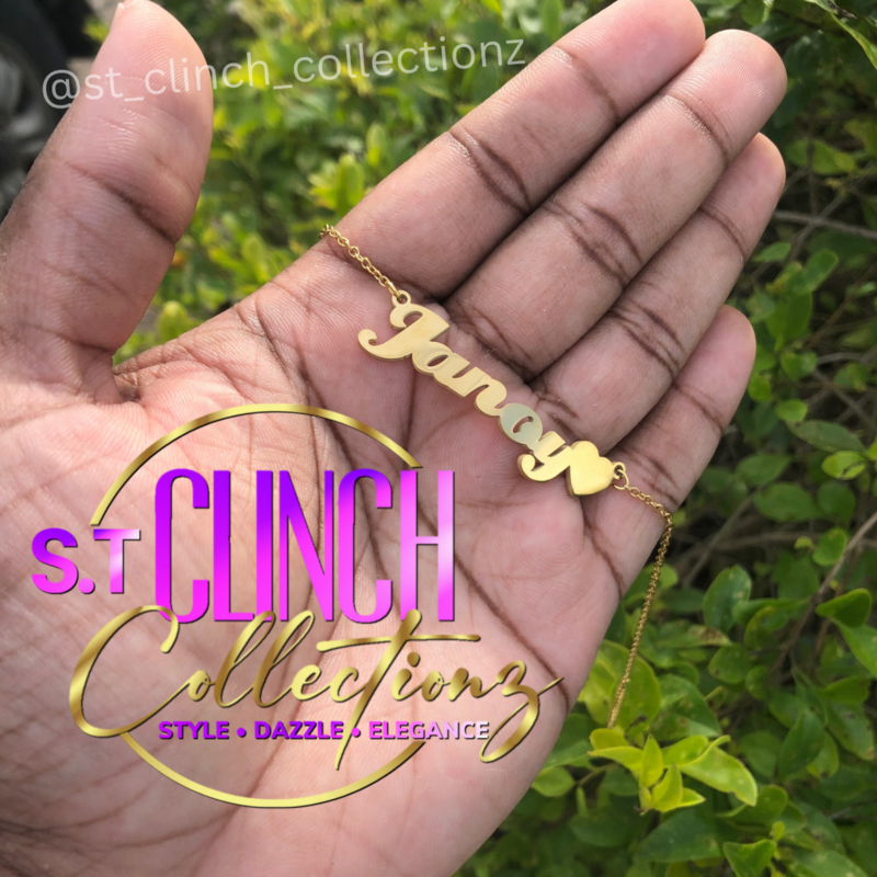 Custom Anklet