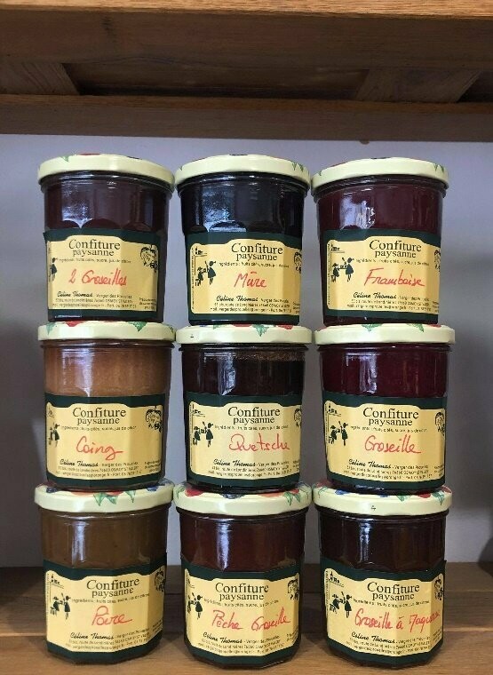 Confiture Paysanne