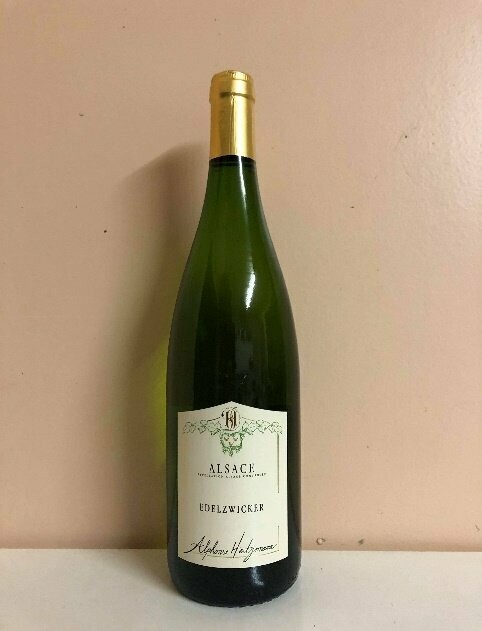 Alsace edelzwicker
