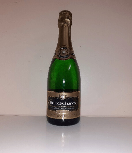 Brut de Charvis Méthode traditionnelle
