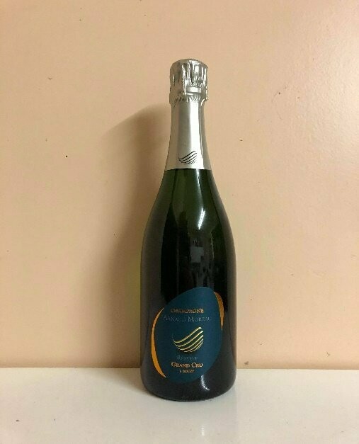 Champagne brut Arnaud Moreau 75cl