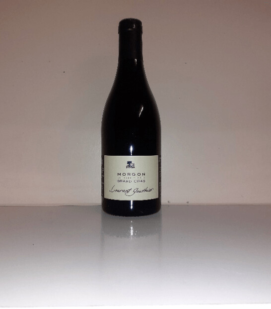 Beaujolais  Morgon Grand Cras Laurent Gauthier