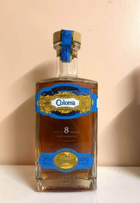 Rhum Coloma (8 ans)