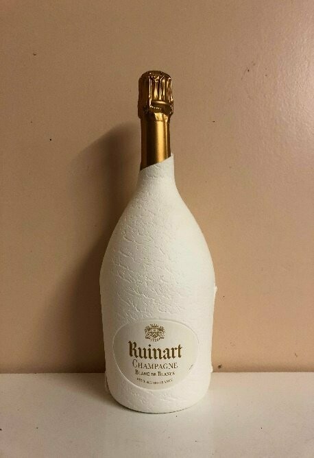 Champagne Ruinart blanc de blanc 75cl