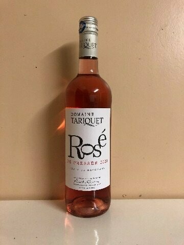 Tariquet Rose Côtes de Gascogne IGP