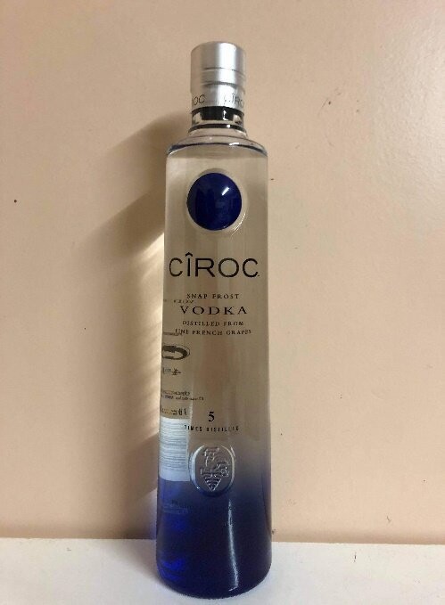 Vodka ciroc nature