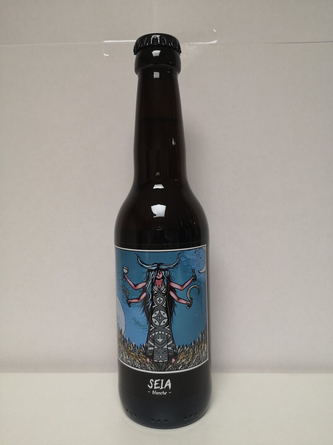 Biere Bakbuk  blanche seia 33 cl