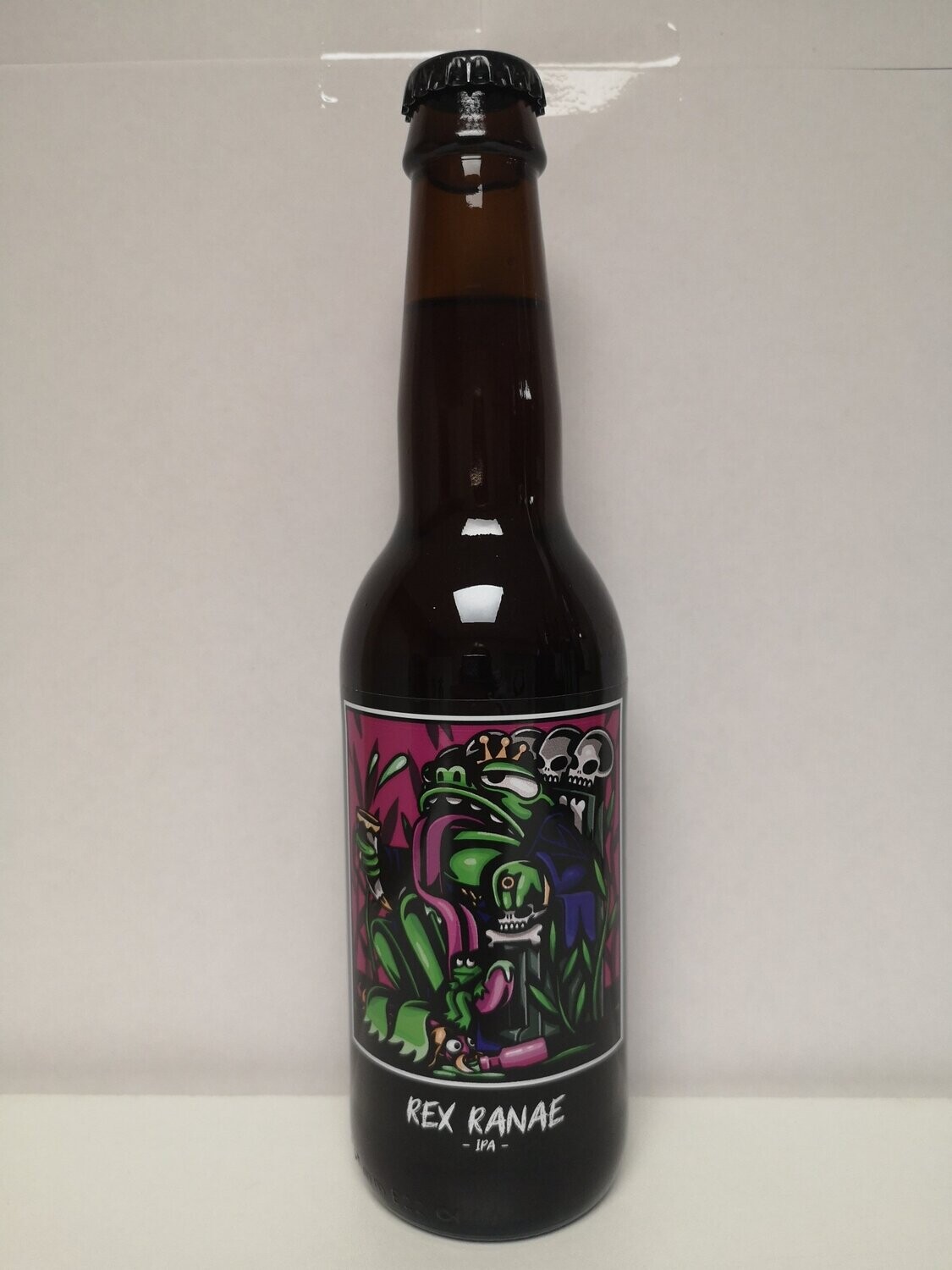 Biere Bakbuk rex ranae 33 cl